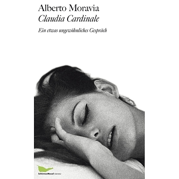 Claudia Cardinale, Alberto Moravia