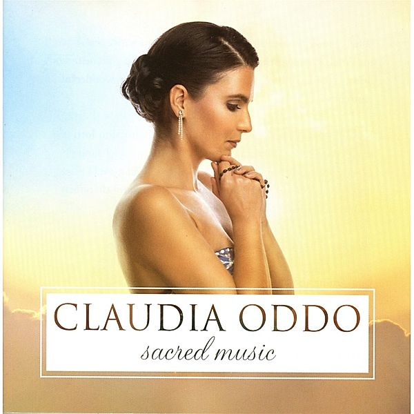 Claudia Oddo Sacred Music, Claudia Oddo
