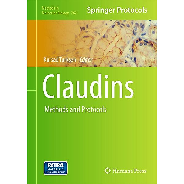 Claudins / Methods in Molecular Biology Bd.762