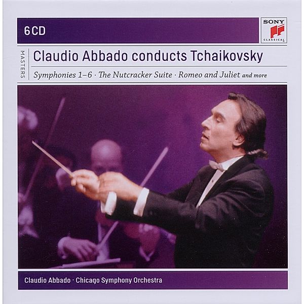 Claudio Abbado Conducts Tchaikowsky, Peter I. Tschaikowski
