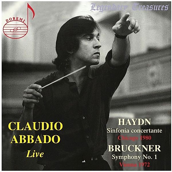 Claudio Abbado Live, Claudio Abbado, Chicago So, Wiener Philharmoniker