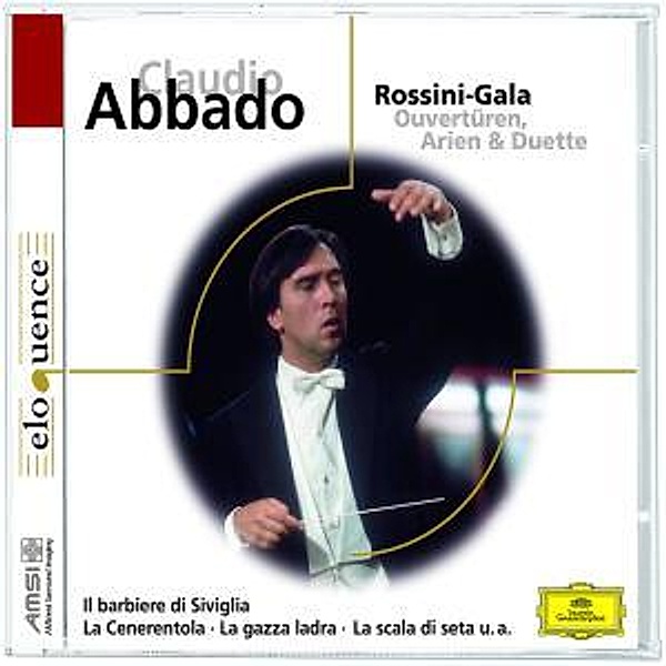 Claudio Abbado: Rossini-Gala, Claudio Abbado
