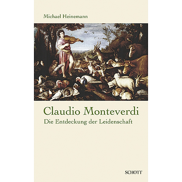 Claudio Monteverdi, Michael Heinemann