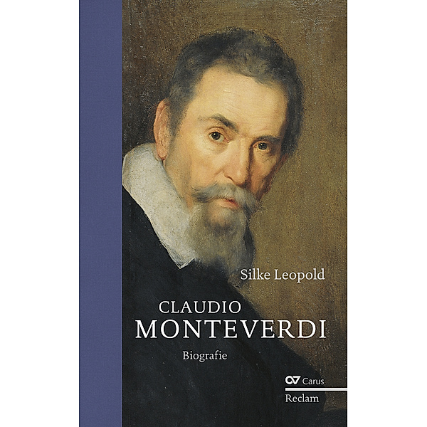 Claudio Monteverdi, Silke Leopold