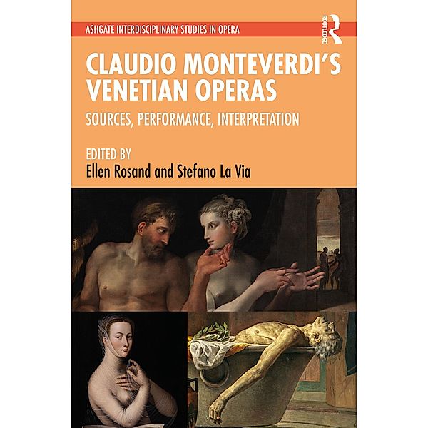 Claudio Monteverdi's Venetian Operas