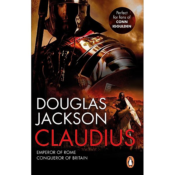 Claudius, Douglas Jackson