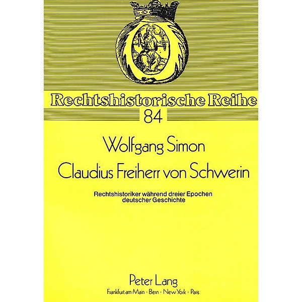 Claudius Freiherr von Schwerin, Wolfgang Simon