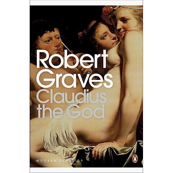 Claudius the God, Robert Graves