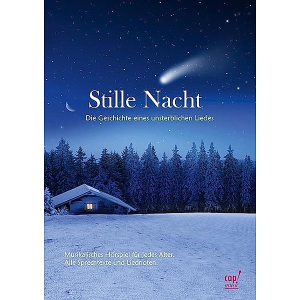 Claus, A: Stille Nacht, Andreas Claus