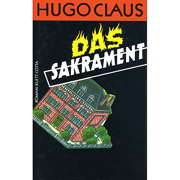 Claus, H: Sakrament, Hugo Claus
