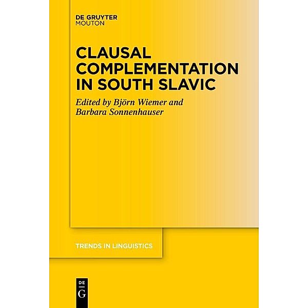 Clausal Complementation in South Slavic