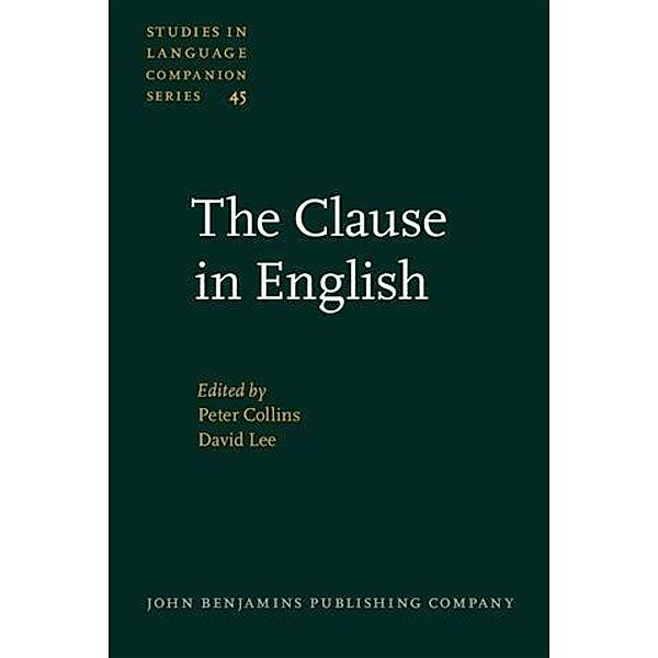 Clause in English
