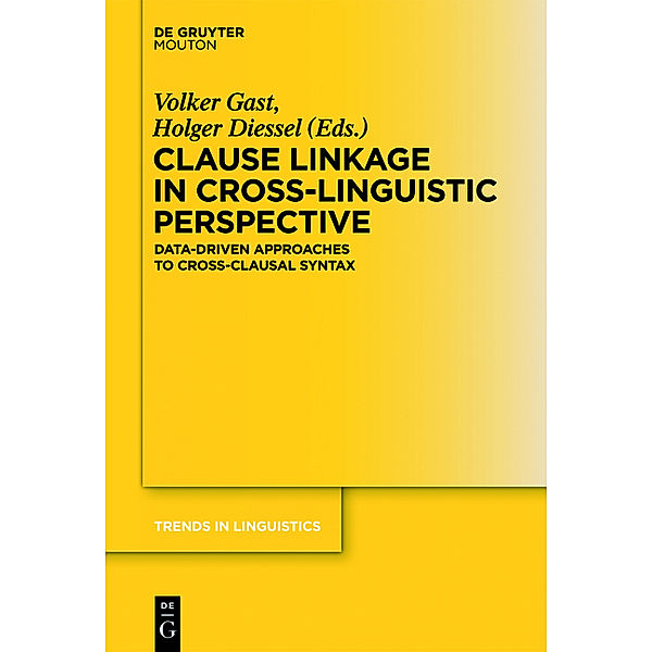 Clause Linkage in Cross-Linguistic Perspective