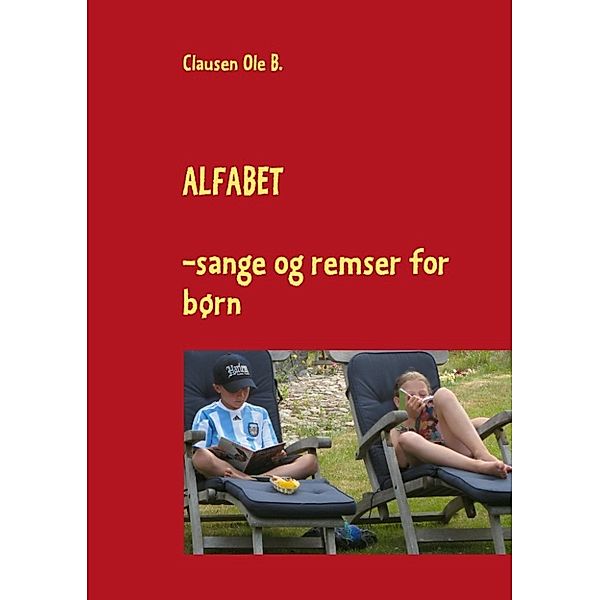 Clausen, O: Alfabet, Ole B. Clausen