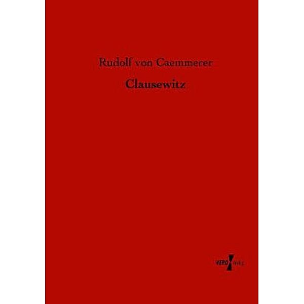 Clausewitz, Rudolf von Caemmerer