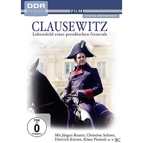 Clausewitz - Lebensbild eines preußischen Generals, Ddr TV-Archiv