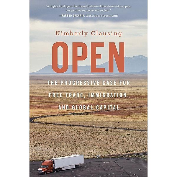 Clausing, K: Open, Kimberly Clausing