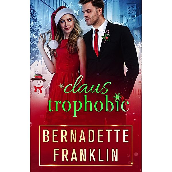 Claustrophobic, Bernadette Franklin