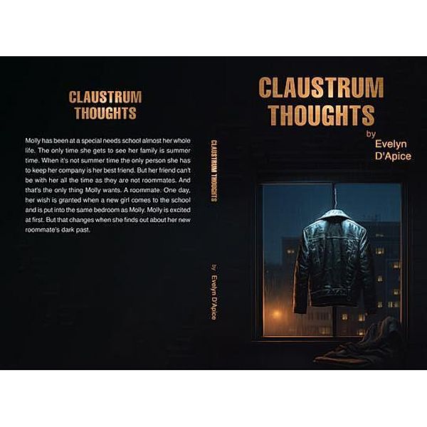 Claustrum Thoughts, Evelyn D'Apice