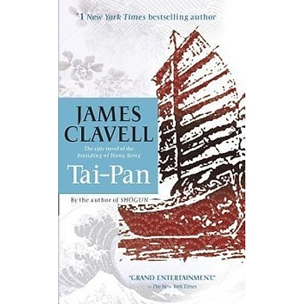 Clavell, J: Tai-Pan, James Clavell