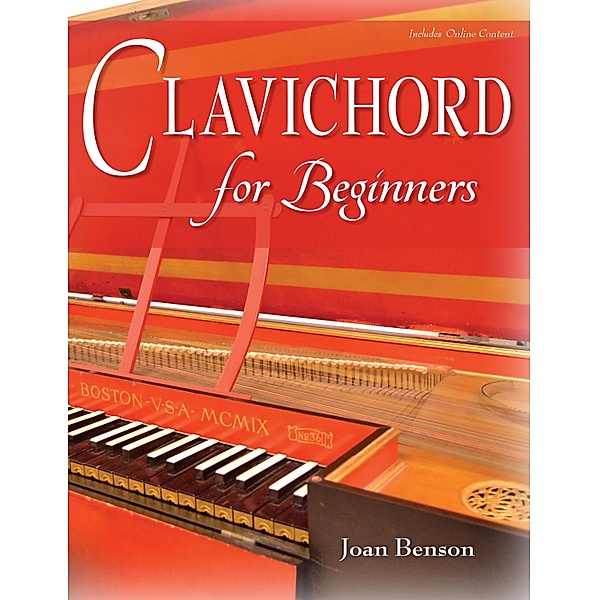 Clavichord for Beginners, Joan Benson