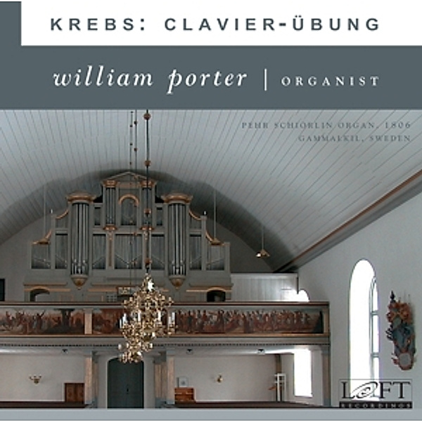 Clavier-Übung, William Porter