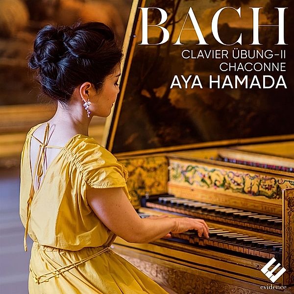 Clavier Übung Ii/Chaconne (Cembalo), Aya Hamada