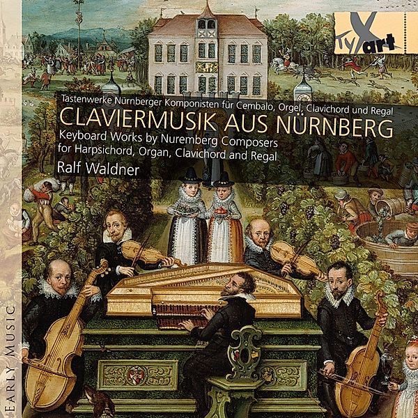 Claviermusik Aus Nünrberg, Ralf Waldner
