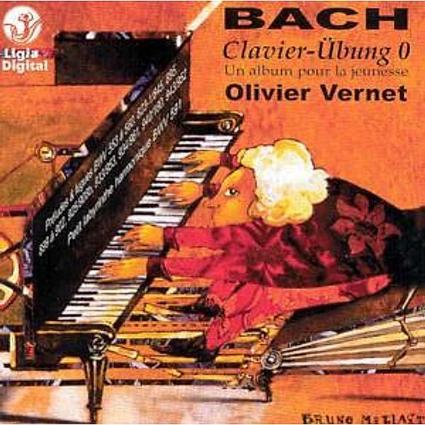 Clavierübung 0, Olivier Vernet