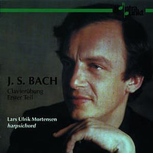 Clavierübung-Erster Teil, Lars Ulrik Mortensen