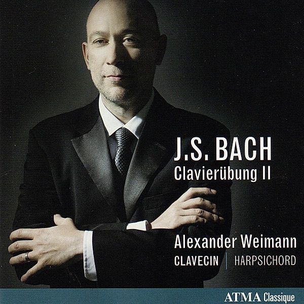 Clavierübung Ii, Alexander Weimann