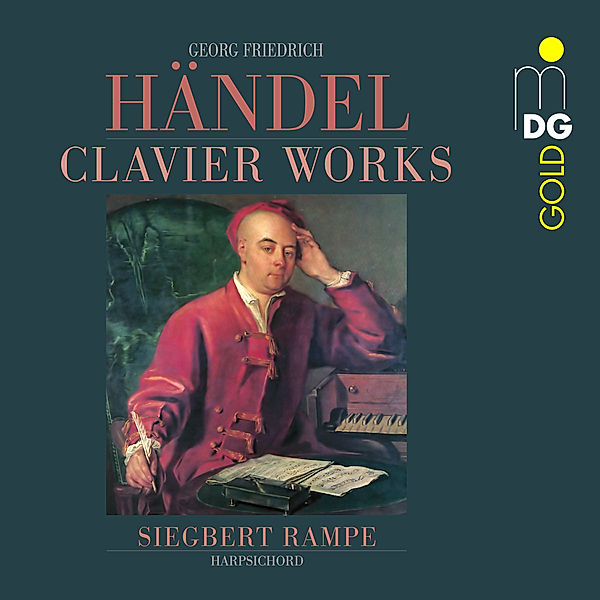 Clavierwerke, Siegbert Rampe