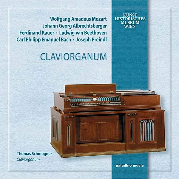 Claviorganum, Thomas Schmögner