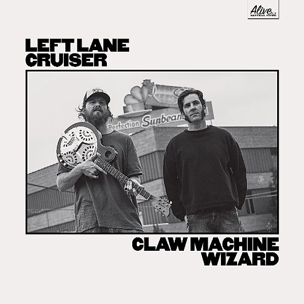 Claw Machine Wizard, Left Lane Cruiser