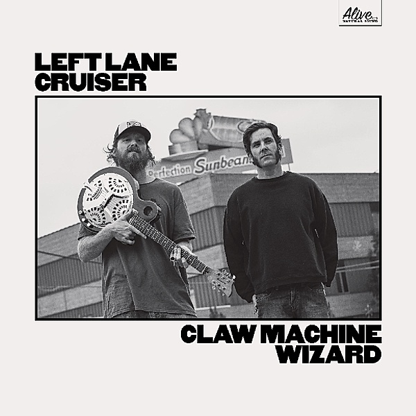Claw Machine Wizard (Vinyl), Left Lane Cruiser