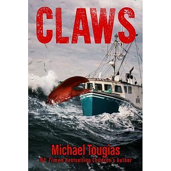 Claws / DartFrog Blue, Michael Tougias