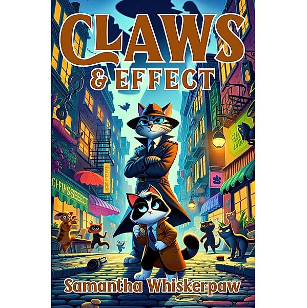 Claws & Effect, Samantha Whiskerpaw