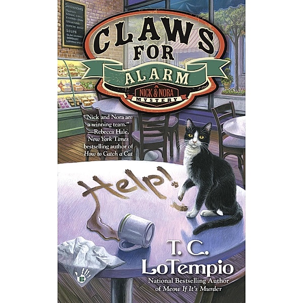 Claws for Alarm / A Nick and Nora Mystery Bd.2, T. C. Lotempio