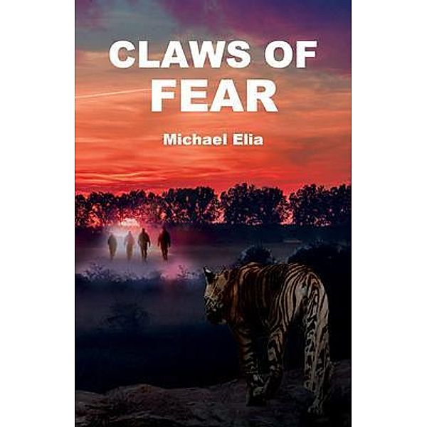 Claws of Fear / Rowanvale Books Ltd, Michael Elia