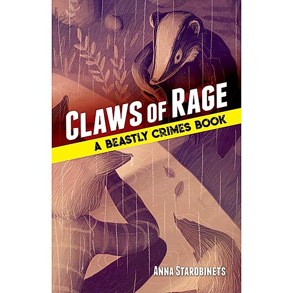 Claws of Rage, Anna Starobinets