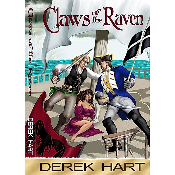 Claws of the Raven / Derek Hart, Derek Hart