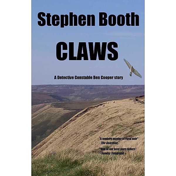 Claws / Stephen Booth, Stephen Booth