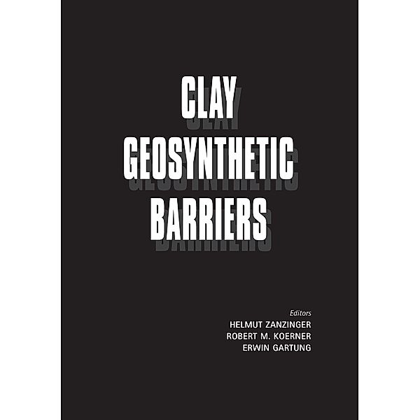 Clay Geosynthetic Barriers