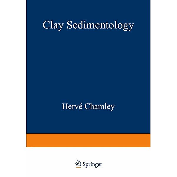 Clay Sedimentology, Herve Chamley