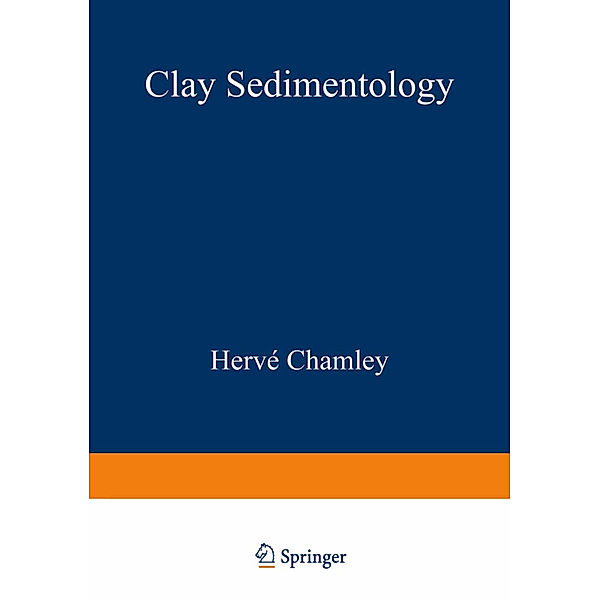 Clay Sedimentology, Herve Chamley