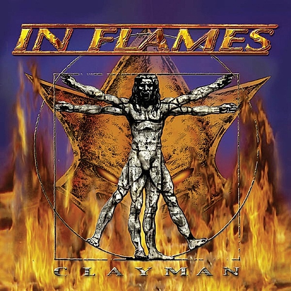 Clayman, In Flames