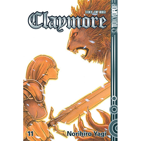 Claymore Bd.11, Norihiro Yagi