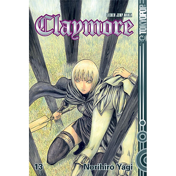 Claymore Bd.13, Norihiro Yagi