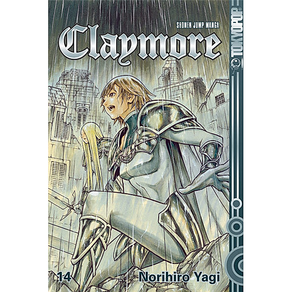 Claymore Bd.14, Norihiro Yagi