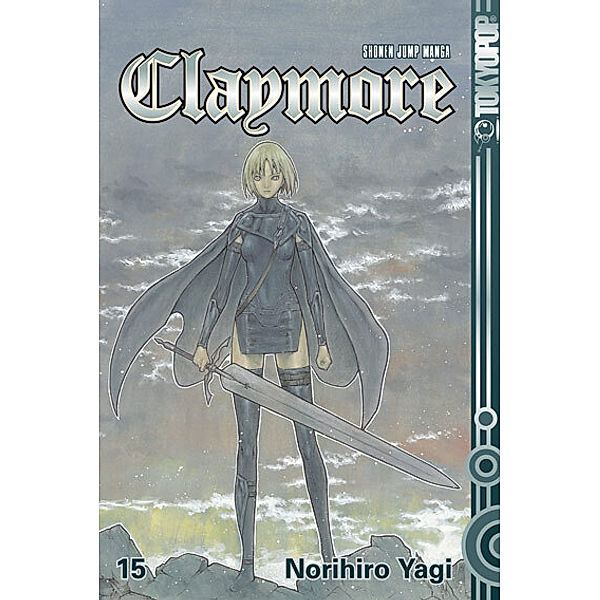 Claymore Bd.15, Norihiro Yagi